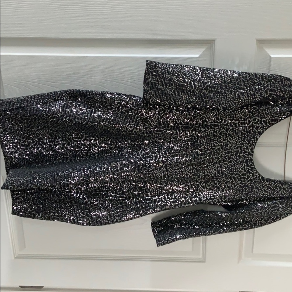 Sequin Dress